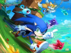 Sonic Runners Adventure – kostenloses Online-Spiel