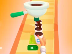 Coffee Run 3D – kostenloses Online-Spiel