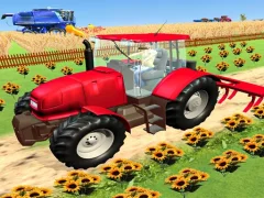 Dr. Tractor Farming – kostenloses Online-Spiel