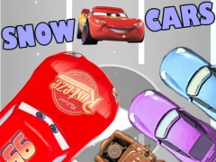 Cars Snowy – kostenloses Online-Spiel