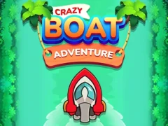 Crazy Boat Adventure – kostenloses Online-Spiel