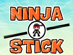 Ninja Stick – kostenloses Online-Spiel