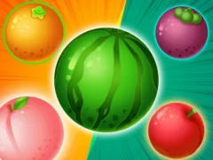 Fruits merge Battle – kostenloses Online-Spiel