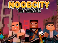 Noob City The Gangster – kostenloses Online-Spiel