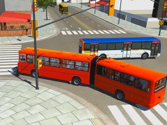 Bus Simulation City Bus Driver – kostenloses Online-Spiel