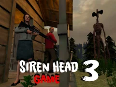 Siren Head 3 Game – kostenloses Online-Spiel