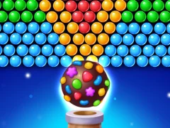 Bubble Shooter Party – kostenloses Online-Spiel