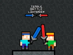 Temple Battle Lightsaber – kostenloses Online-Spiel
