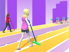 Cleaner Run – kostenloses Online-Spiel