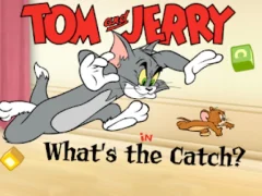 Tom & Jerry in Whats the Catch – kostenloses Online-Spiel