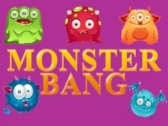 Monster bang – kostenloses Online-Spiel