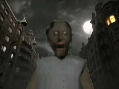 Evil Granny: City Terror – kostenloses Online-Spiel