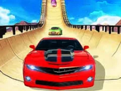 Sky Driver On Ramps – kostenloses Online-Spiel