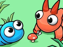 Eat to Evolve – kostenloses Online-Spiel