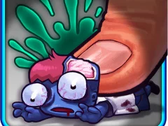 Zombie Smasher – kostenloses Online-Spiel