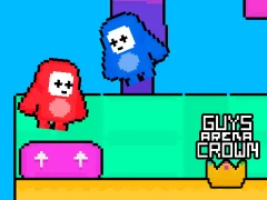 Guys Arena Crown – kostenloses Online-Spiel