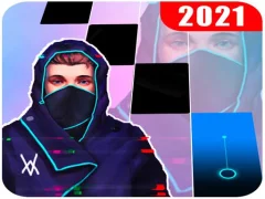 Piano Tiles: Alan Walker DJ – kostenloses Online-Spiel