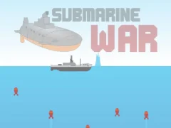 Submarine War – kostenloses Online-Spiel