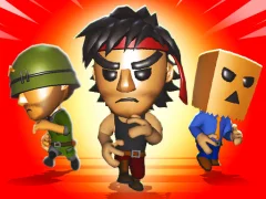 Nightmare Runners – kostenloses Online-Spiel