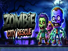 Zombie City Rescue – kostenloses Online-Spiel