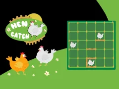 Catch The Hen – kostenloses Online-Spiel