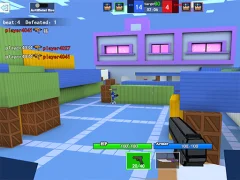 Ghostly Sniper – kostenloses Online-Spiel