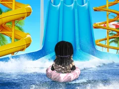 Uphill Rush Water Park 3D – kostenloses Online-Spiel