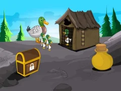 Duckling Rescue Final Episode – kostenloses Online-Spiel