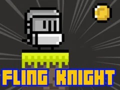 Fling Knight – kostenloses Online-Spiel
