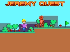 Jeremy Quest – kostenloses Online-Spiel