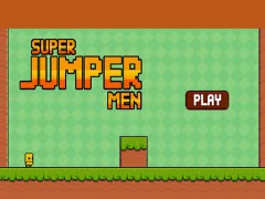 Super Jumper Men – kostenloses Online-Spiel