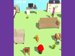 Nasty Cat – kostenloses Online-Spiel