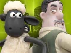 Shaun the Sheep: Woolly Jumper! – kostenloses Online-Spiel