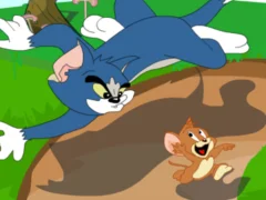Tom And Jerry In Cooperation – kostenloses Online-Spiel