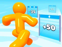 Blob Man Run – kostenloses Online-Spiel