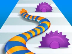 Snake Run Run – kostenloses Online-Spiel