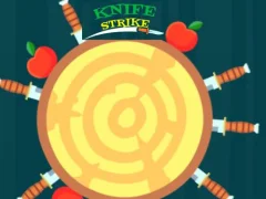 Knife Strike – kostenloses Online-Spiel