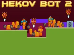 Hekov Bot 2 – kostenloses Online-Spiel