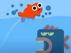 Fish Jumping – kostenloses Online-Spiel