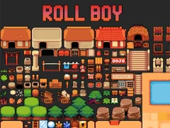Roll Boy – kostenloses Online-Spiel