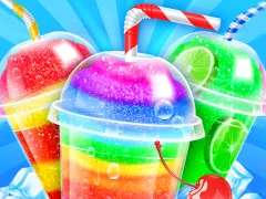 Rainbow Frozen Slushy Truck – kostenloses Online-Spiel