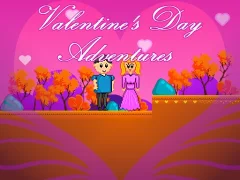 Valentine's Day Adventures – kostenloses Online-Spiel
