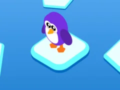 Purple Penguin – kostenloses Online-Spiel