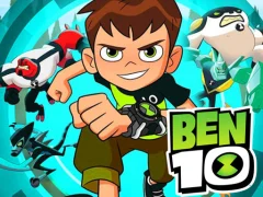 Ben 10 Up to Speed – kostenloses Online-Spiel