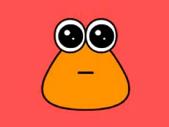Pou Jumping – kostenloses Online-Spiel