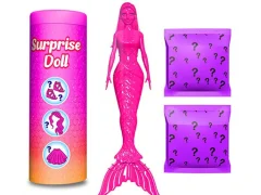Color Reveal Mermaid Doll – kostenloses Online-Spiel