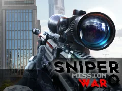 Sniper Mission War – kostenloses Online-Spiel