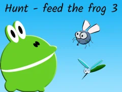 Hunt feed the frog 3 – kostenloses Online-Spiel