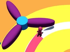 Squid Game Obstacle Runner – kostenloses Online-Spiel