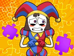 The Amazing Digital Circus Jigsaw – kostenloses Online-Spiel